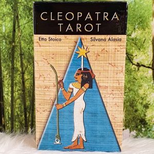Cleopatra Tarot by Etta Stoico and Silvana Alasia