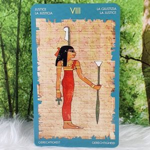 Cleopatra Tarot by Etta Stoico and Silvana Alasia