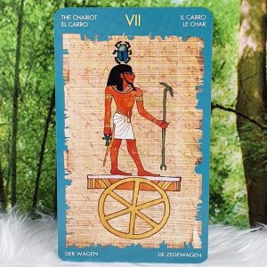 Cleopatra Tarot by Etta Stoico and Silvana Alasia