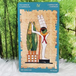 Cleopatra Tarot by Etta Stoico and Silvana Alasia