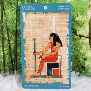 Cleopatra Tarot by Etta Stoico and Silvana Alasia