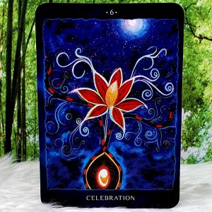 Cosmic Reading Cards by Nari Anastarsia Celebration