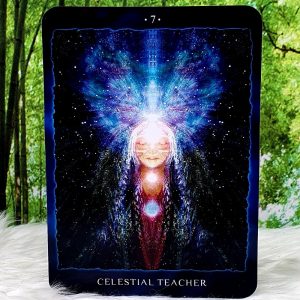 Cosmic Reading Cards by Nari Anastarsia Celestial Teacher