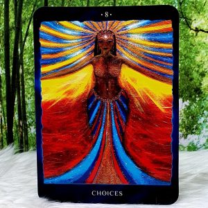 Cosmic Reading Cards by Nari Anastarsia Choices