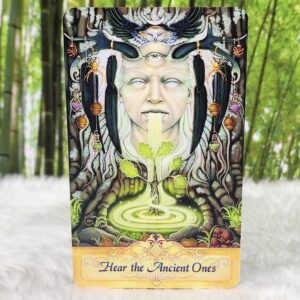 hear the Ancient Ones Card