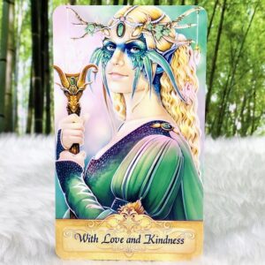 With Love and Kindness Card