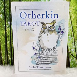 Otherkin Tarot Cards by Siolo Thompson - Front Cover