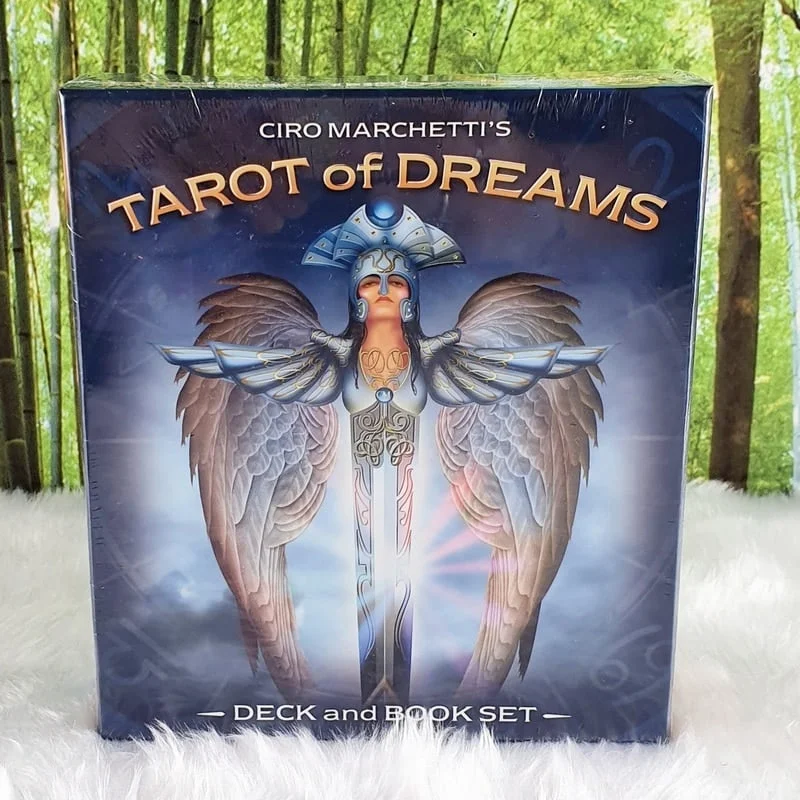 Tarot of Dreams Tarot Cards Gypsy Moon