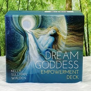 Dream Goddess Empowerment Deck By Kelly Sullivan Walden