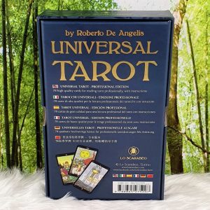 Universal Tarot by Roberto De Angelis