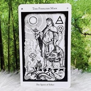 The Hermetic Tarot by Godfrey Dowson