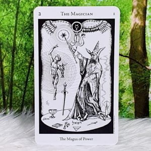 The Hermetic Tarot by Godfrey Dowson