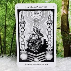 The Hermetic Tarot by Godfrey Dowson