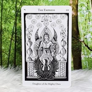 The Hermetic Tarot by Godfrey Dowson