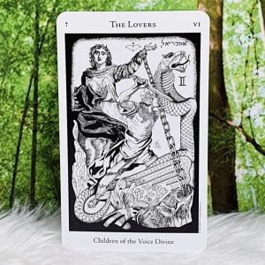 The Hermetic Tarot by Godfrey Dowson