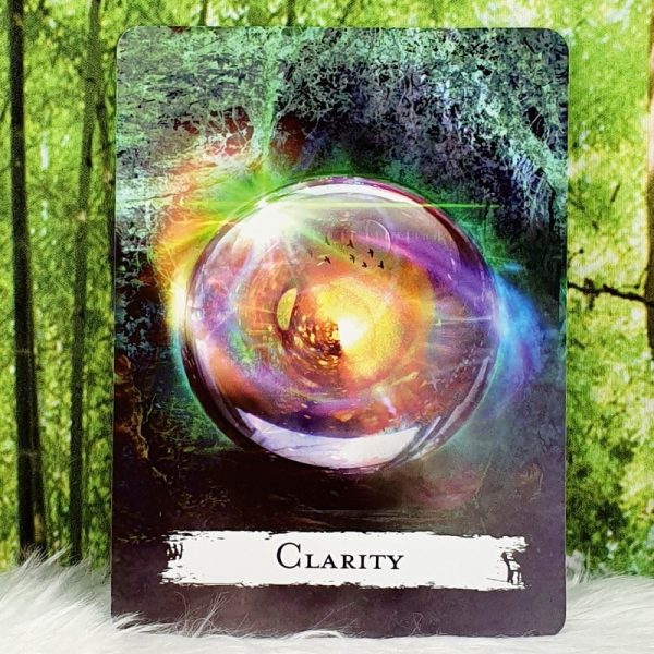 Spellcasting Oracle Cards and Guidebook - Gypsy Moon