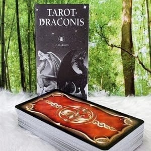 Tarot Draconis by Davide Corsi