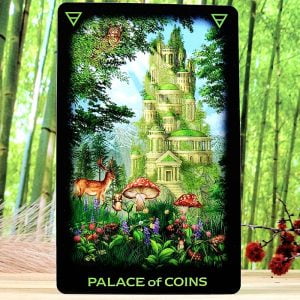 Tarot of Dreams Tarot Cards by Ciro Marchetti - Palace of Coins