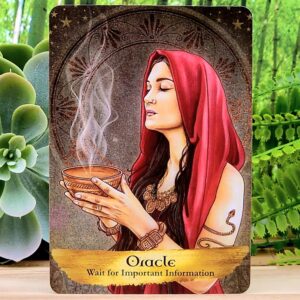 Angels and Ancestors Oracle Cards by Kyle Gray - Oracle