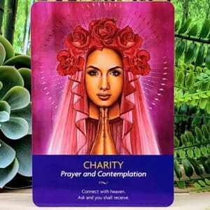 Keepers of the Light Oracle Cards by Kyle Gray - Charity