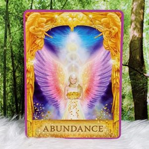 Angel Answers Oracle Cards by Radleigh Valentine