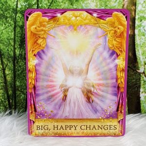 Angel Answers Oracle Cards by Radleigh Valentine