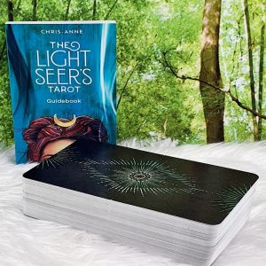 The Light Seers Tarot by Chris-Anne