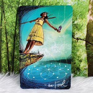 The Light Seers Tarot by Chris-Anne