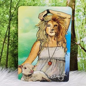 The Light Seers Tarot by Chris-Anne