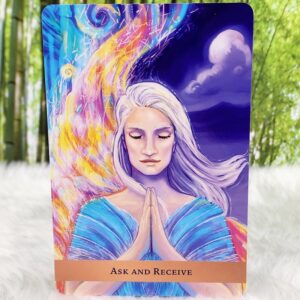 The Angel Guide Oracle Cards - Gypsy Moon