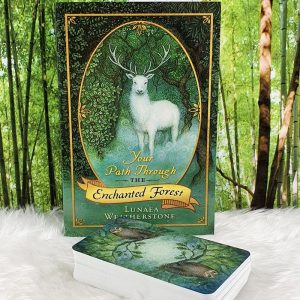 Forest of Enchantment Tarot by Lunaea Weatherstone