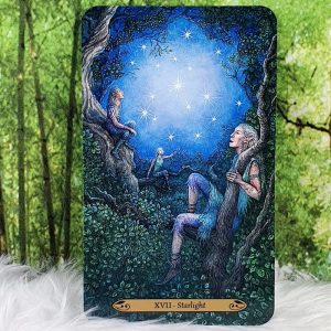 Forest of Enchantment Tarot by Lunaea Weatherstone