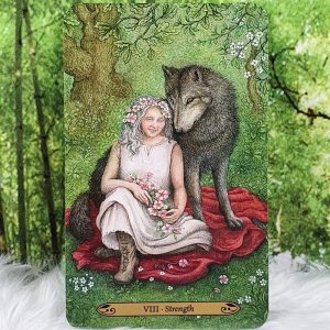 Forest of Enchantment Tarot by Lunaea Weatherstone