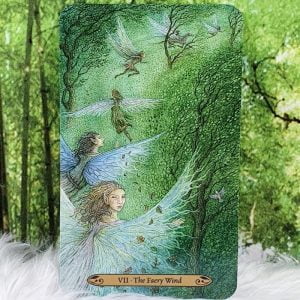 The Faery Wind