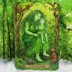 The Green Mother