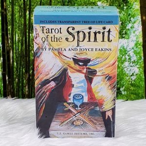 Tarot of the Spirit by Pamela and Joyce Eakins