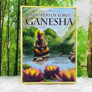 Whispers of Lord Ganesha by Angela Hartfield