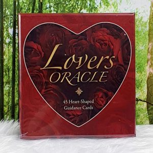 Lovers Oracle: Revised Edition by Toni Carmine Salerno