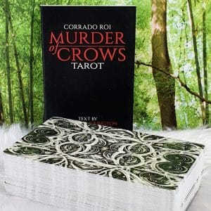 Murder of Crows Tarot Cards by Corrado ROI