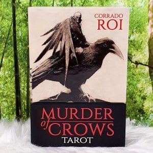 Murder of Crows Tarot Cards by Corrado ROI