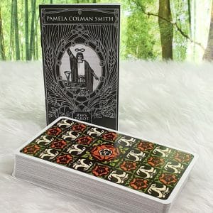 RWS Tarot By Pamela Colman Smith Centenary Edition Deck and Guidebook