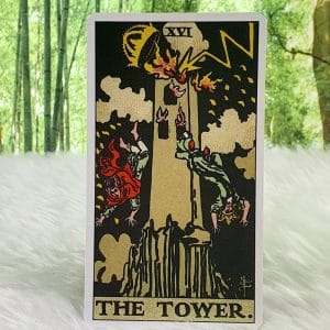 The Tower Card