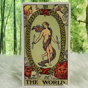 The World Card