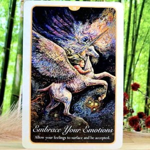 Whispers of Love Oracle Cards by Angela Hartfield - Embrace Your Emotions