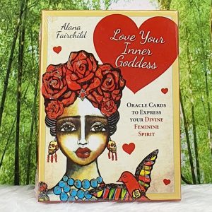 Love Your Inner Goddess Oracle by Alana Fairchild