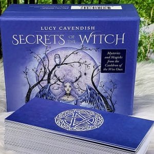 Secrets of the Witch by Lucy Cavendish Deck