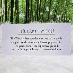 Secrets of the Witch by Lucy Cavendish The Earth Witch