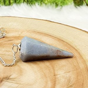 Angelite Pendulum