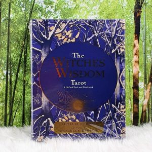 The Witches' Wisdom Tarot by Phyllis Curott