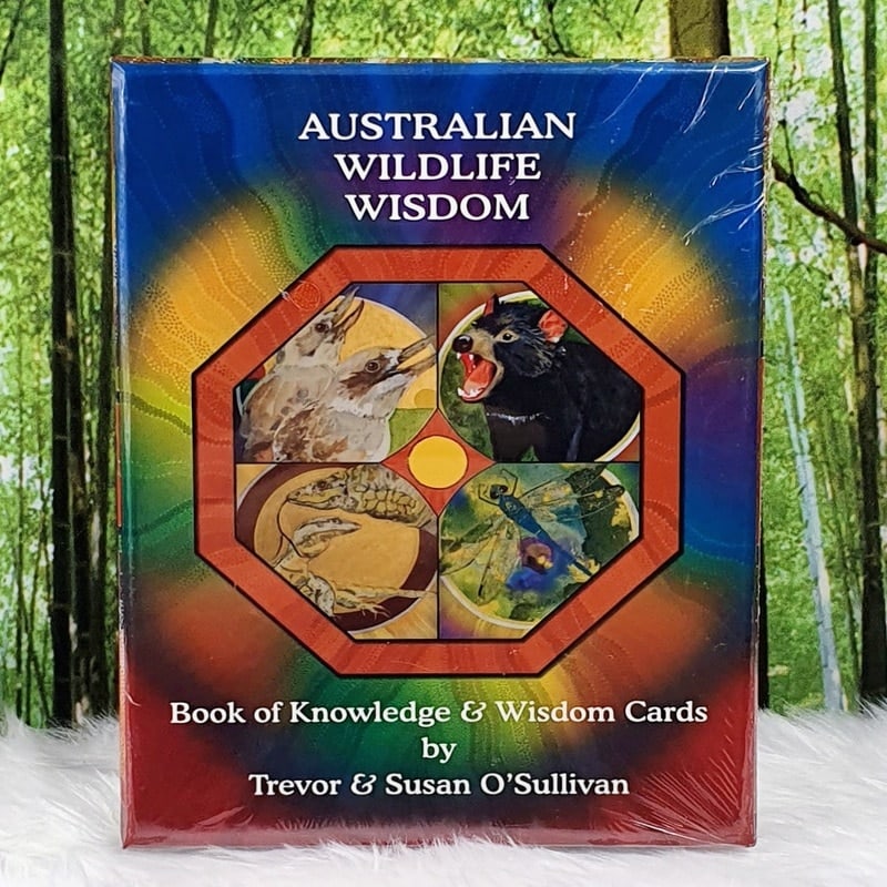 Australian Wildlife Wisdom by Trevor and Susan O'Sullivan